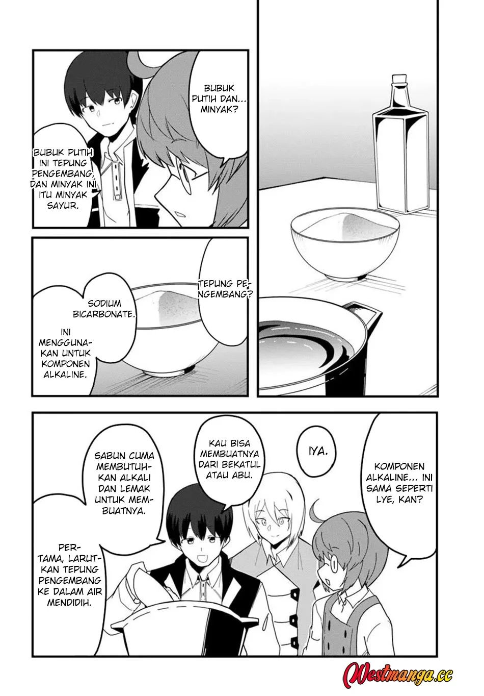 Chapter 79 - halaman 18