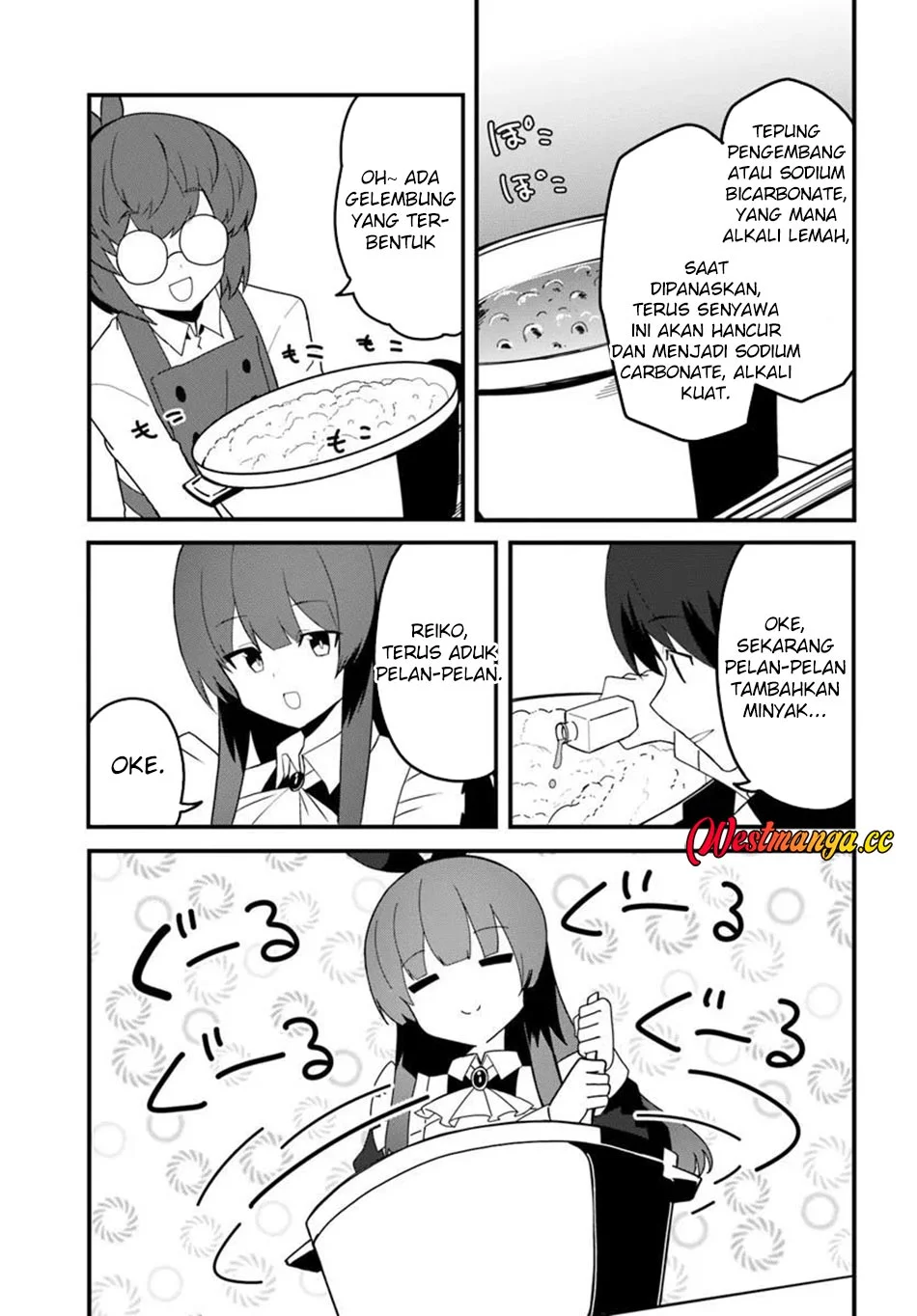 Chapter 79 - halaman 19