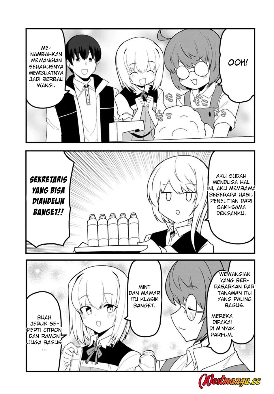 Chapter 79 - halaman 21