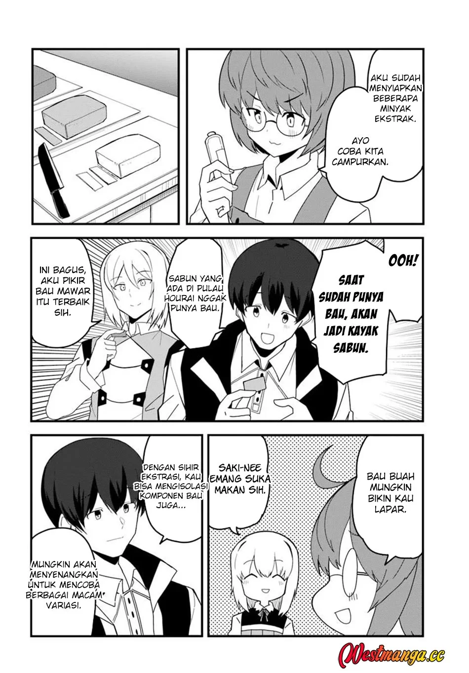 Chapter 79 - halaman 22