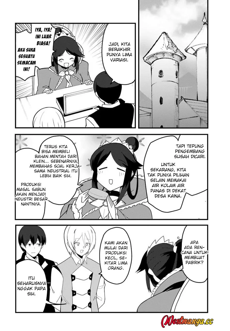 Chapter 79 - halaman 24