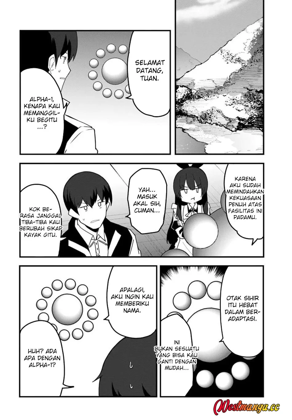 Chapter 79 - halaman 26