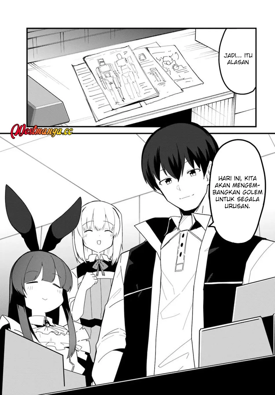 Chapter 79 - halaman 6