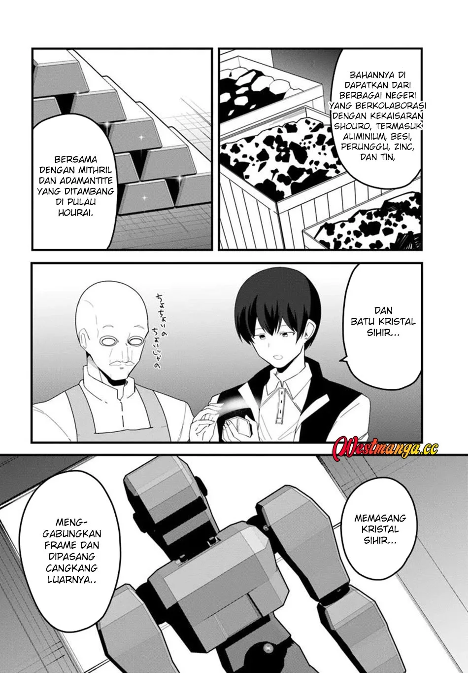 Chapter 79 - halaman 7