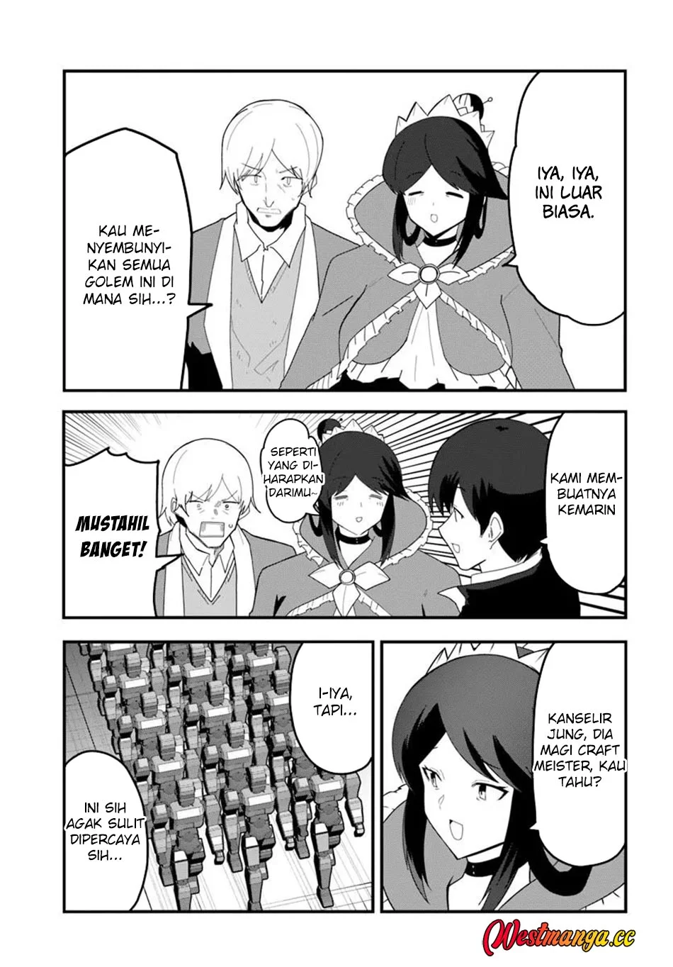 Chapter 79 - halaman 10