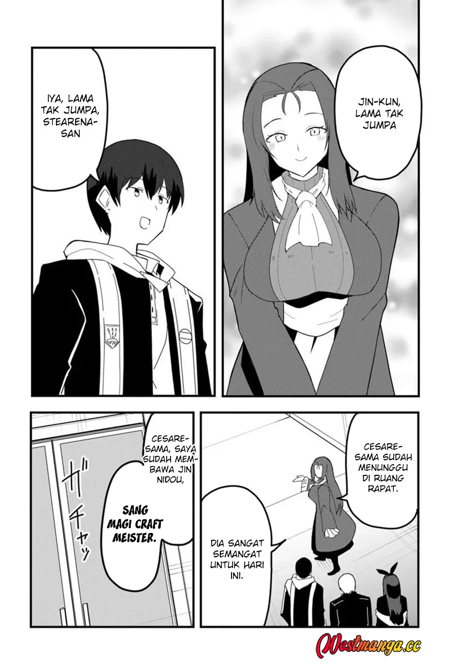 Chapter 80 - halaman 11