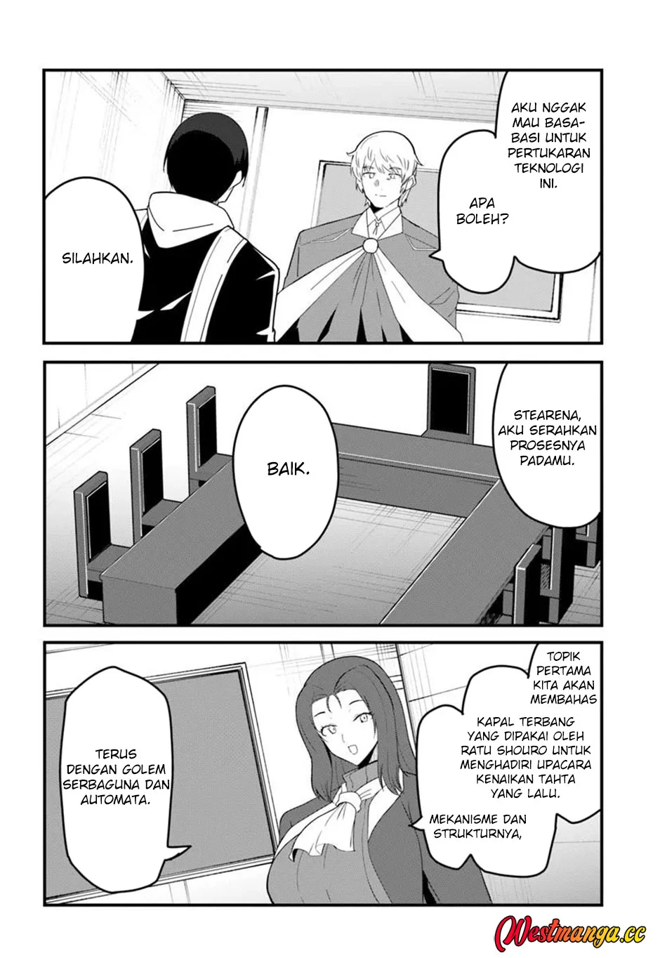 Chapter 80 - halaman 13