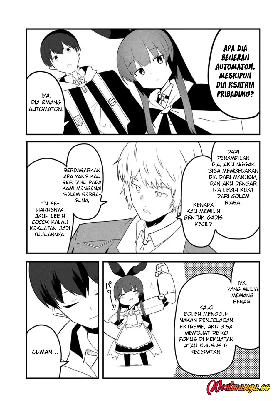 Chapter 80 - halaman 17