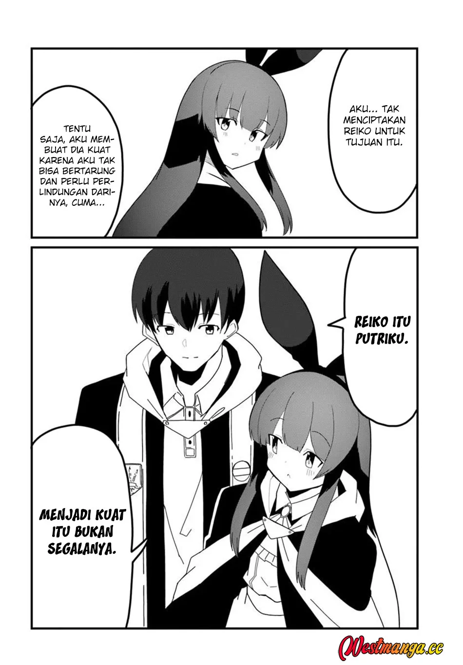 Chapter 80 - halaman 18