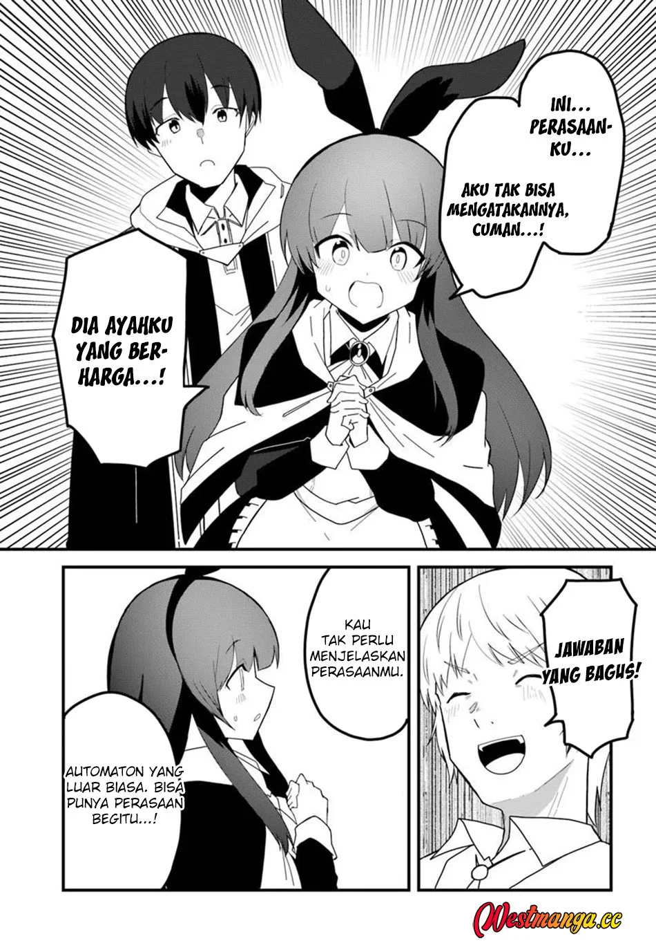 Chapter 80 - halaman 21