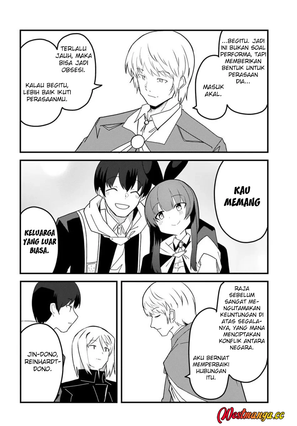 Chapter 80 - halaman 22