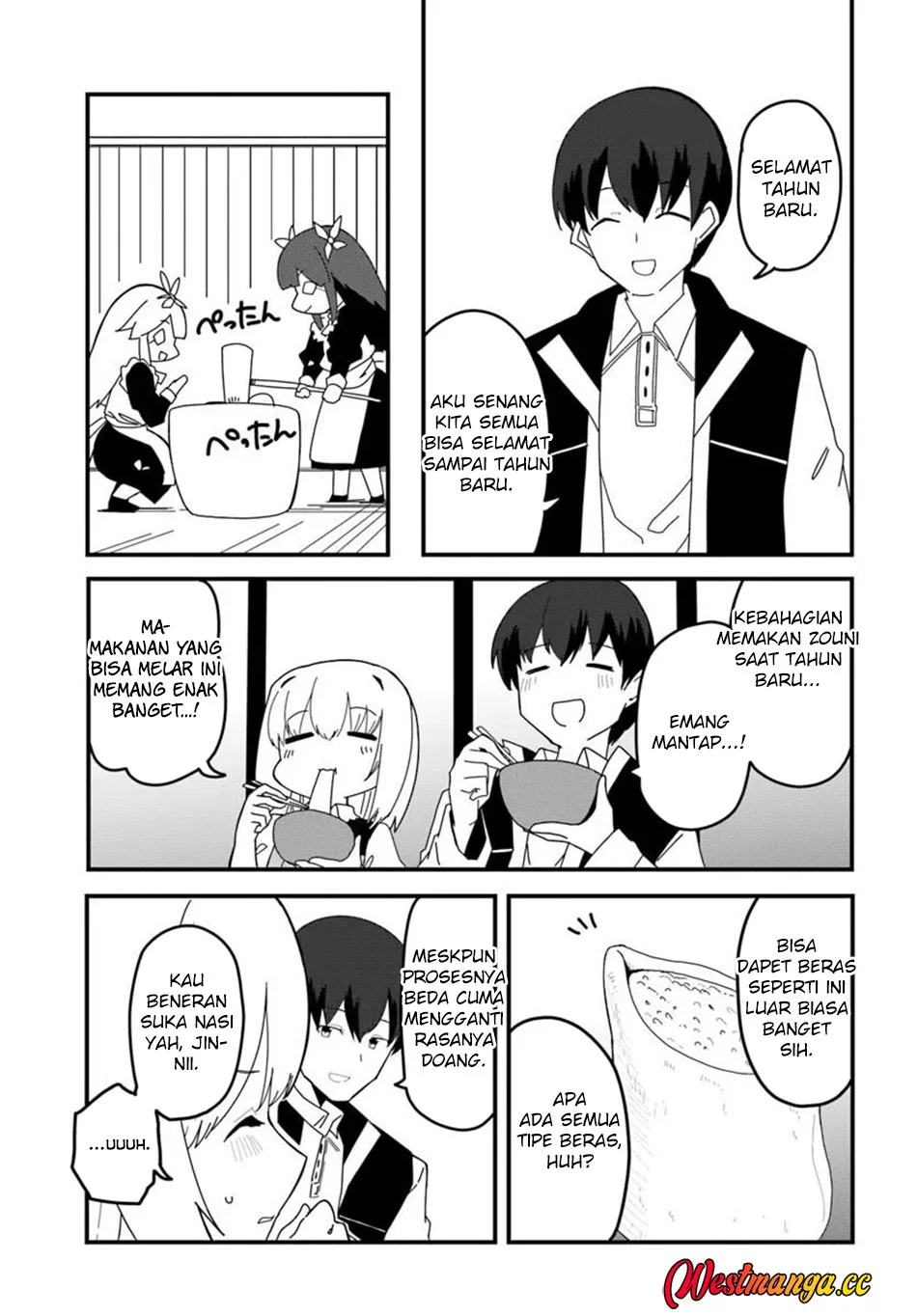 Chapter 80 - halaman 25