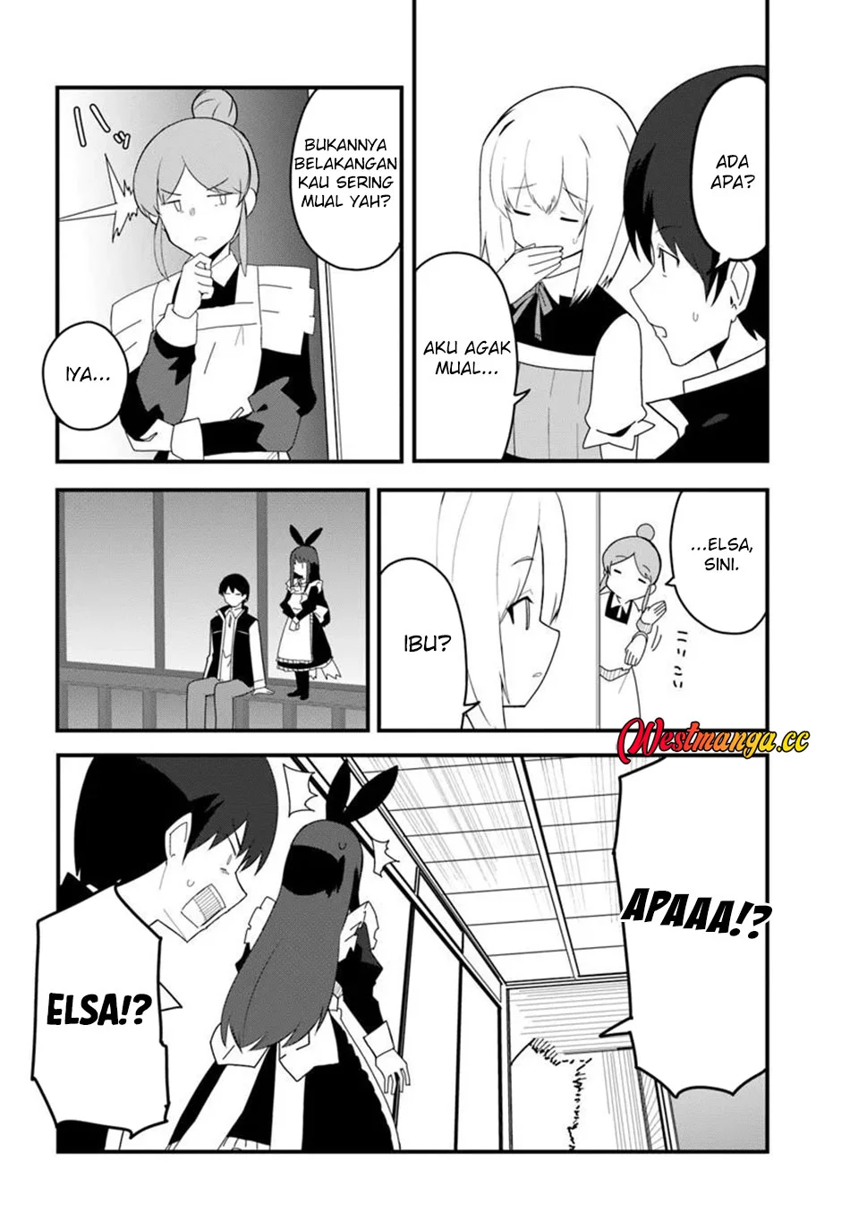 Chapter 80 - halaman 26