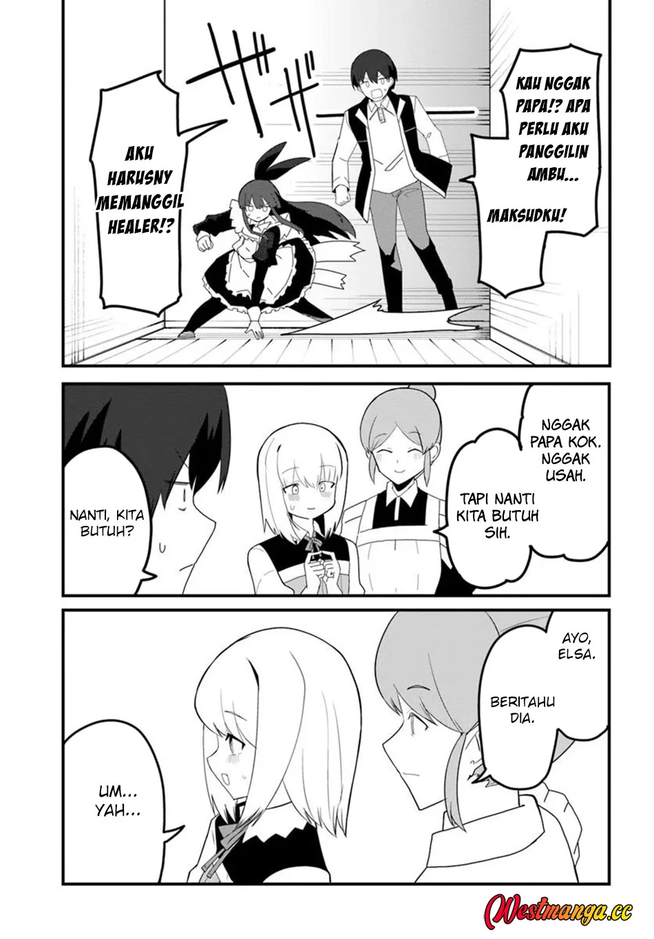 Chapter 80 - halaman 27