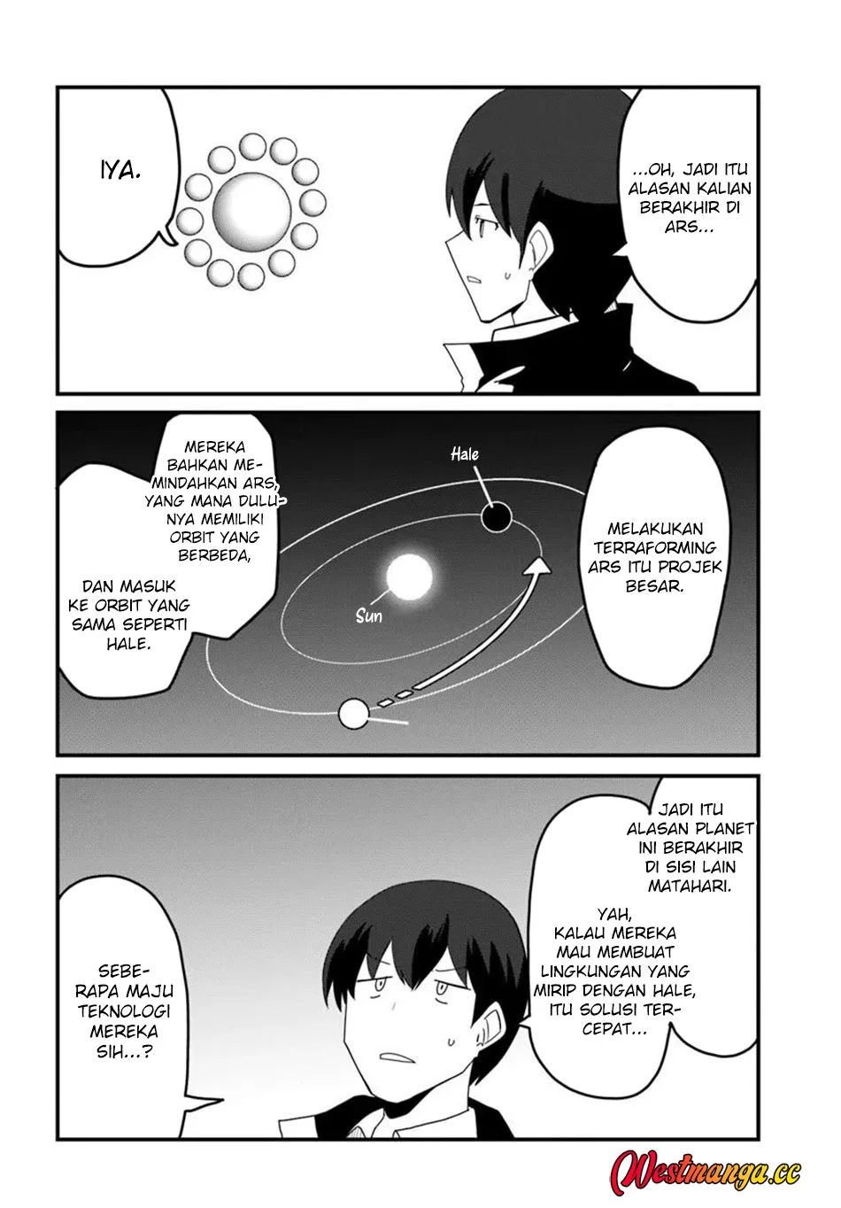 Chapter 80 - halaman 5