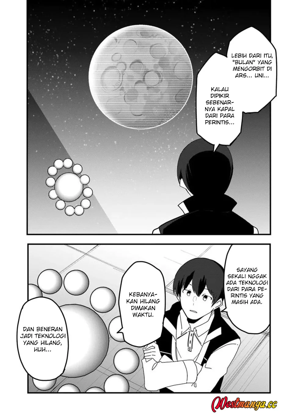 Chapter 80 - halaman 6