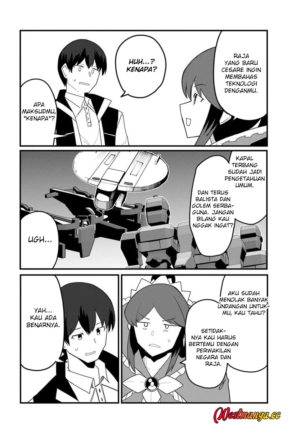 Chapter 80 - halaman 9