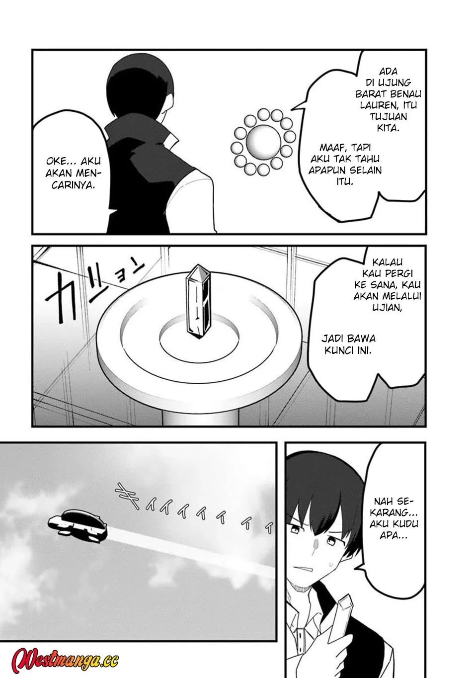 Chapter 81 - halaman 19