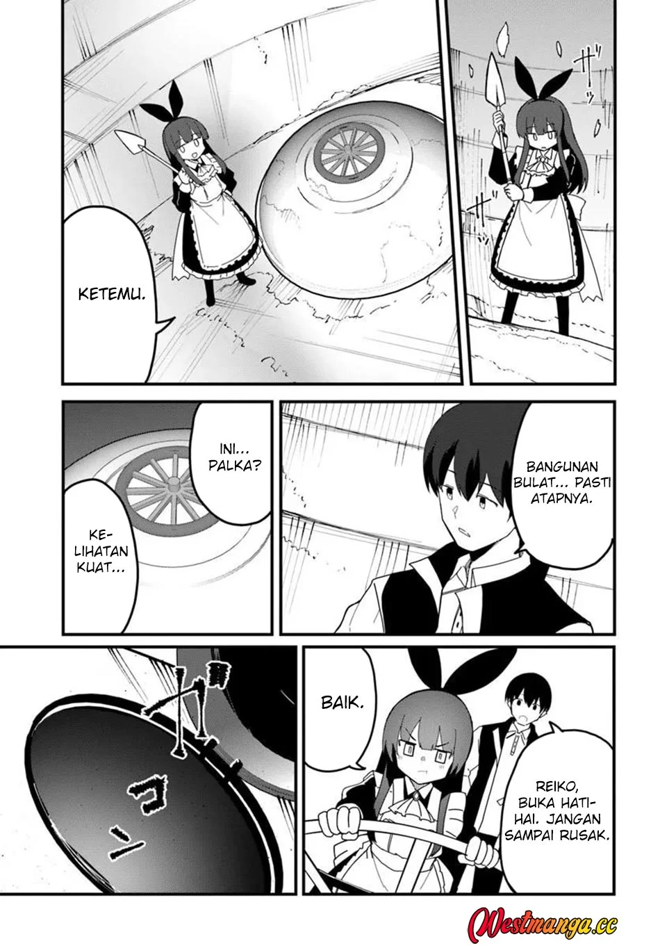 Chapter 81 - halaman 22