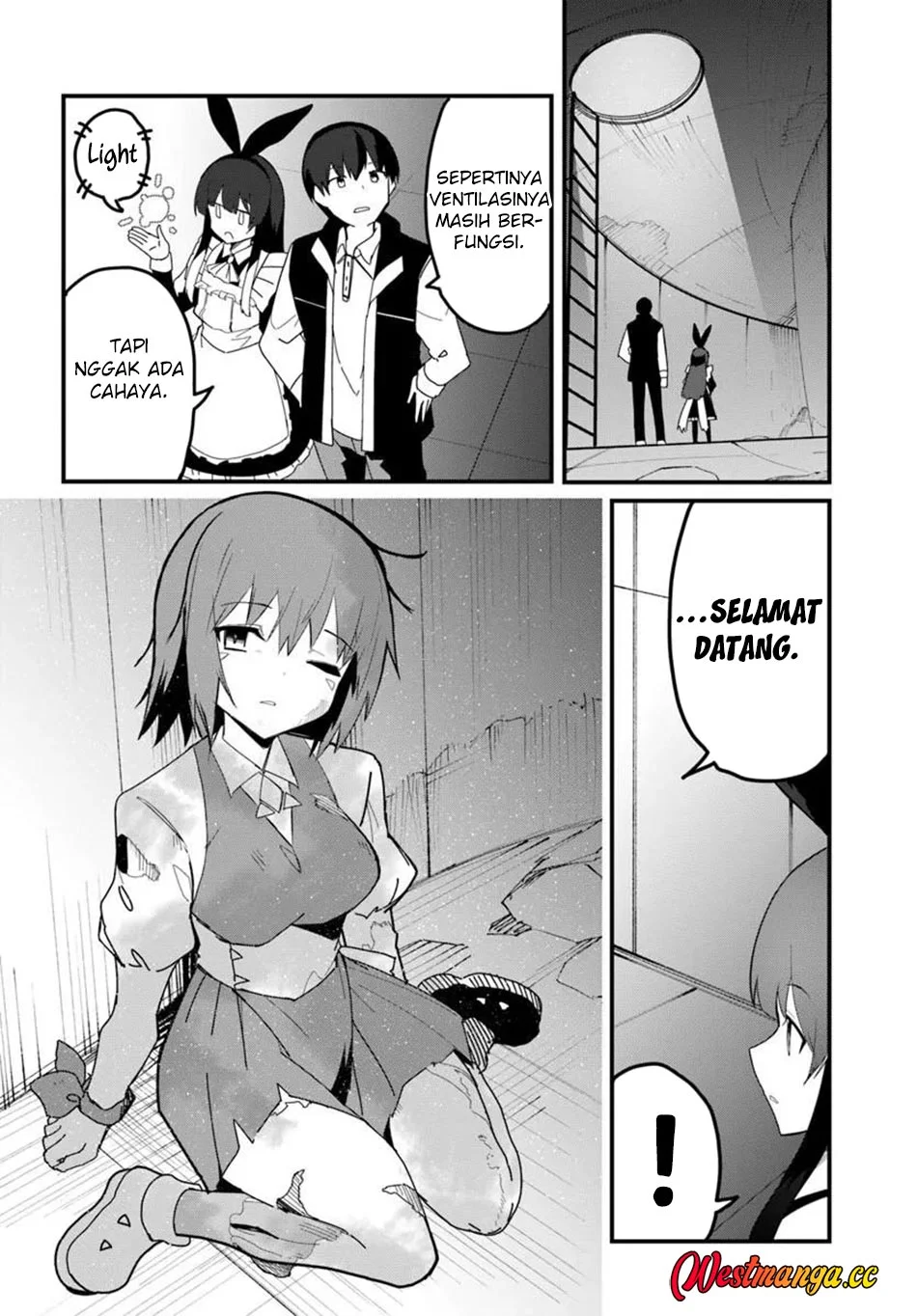 Chapter 81 - halaman 23