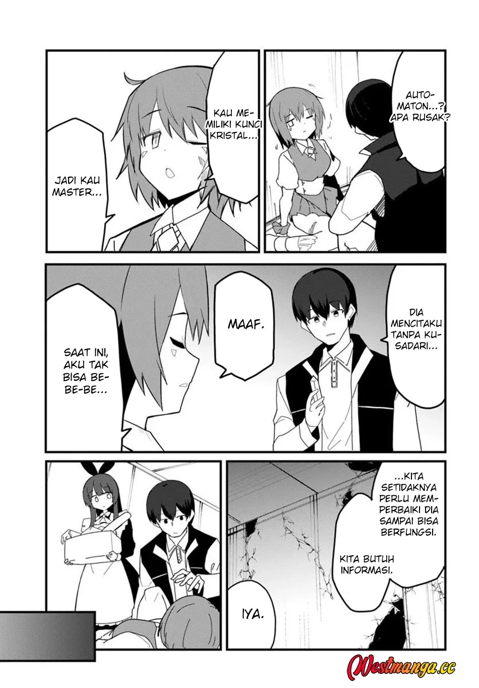 Chapter 81 - halaman 24
