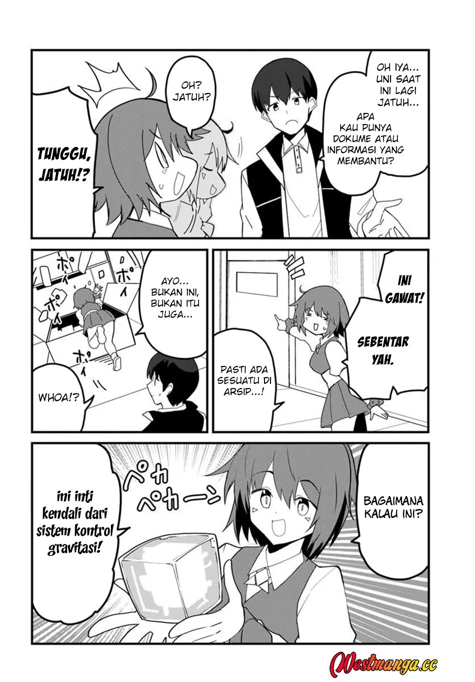 Chapter 81 - halaman 27