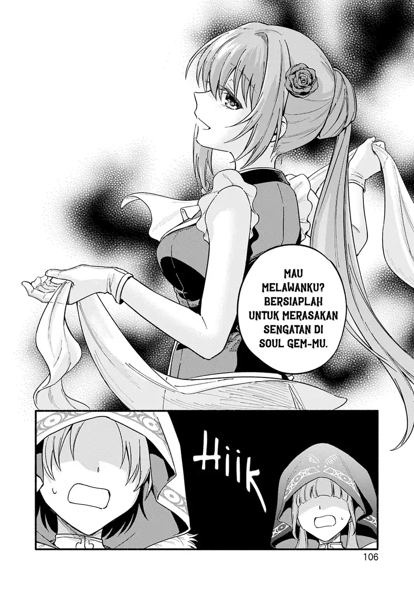 Chapter 70 - halaman 21