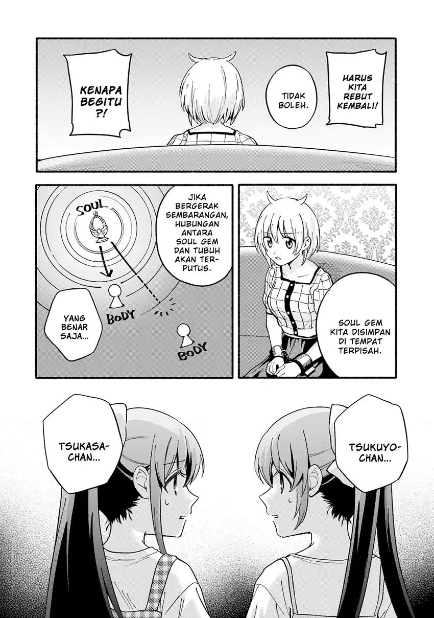 Chapter 71 - halaman 19