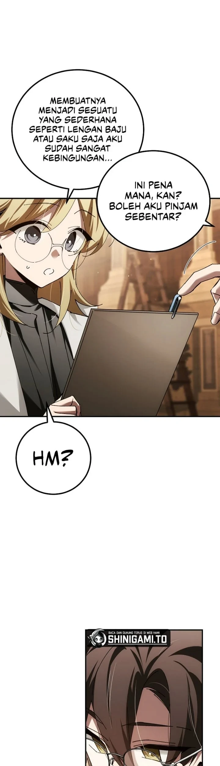 Chapter 100 - halaman 34