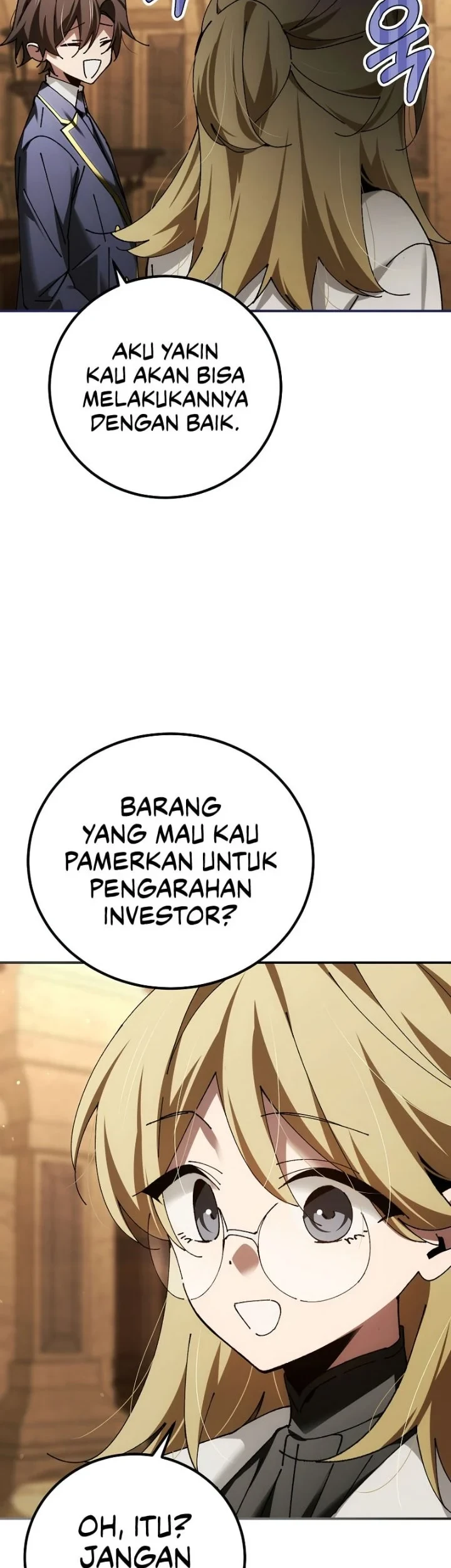 Chapter 100 - halaman 28
