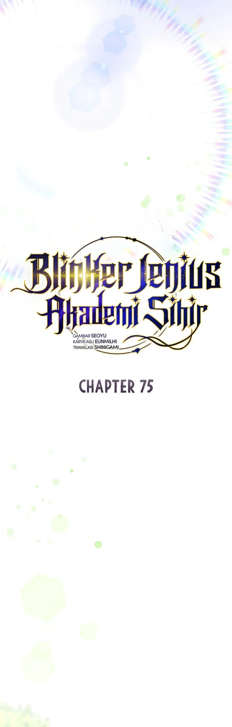 Chapter 75 - halaman 28
