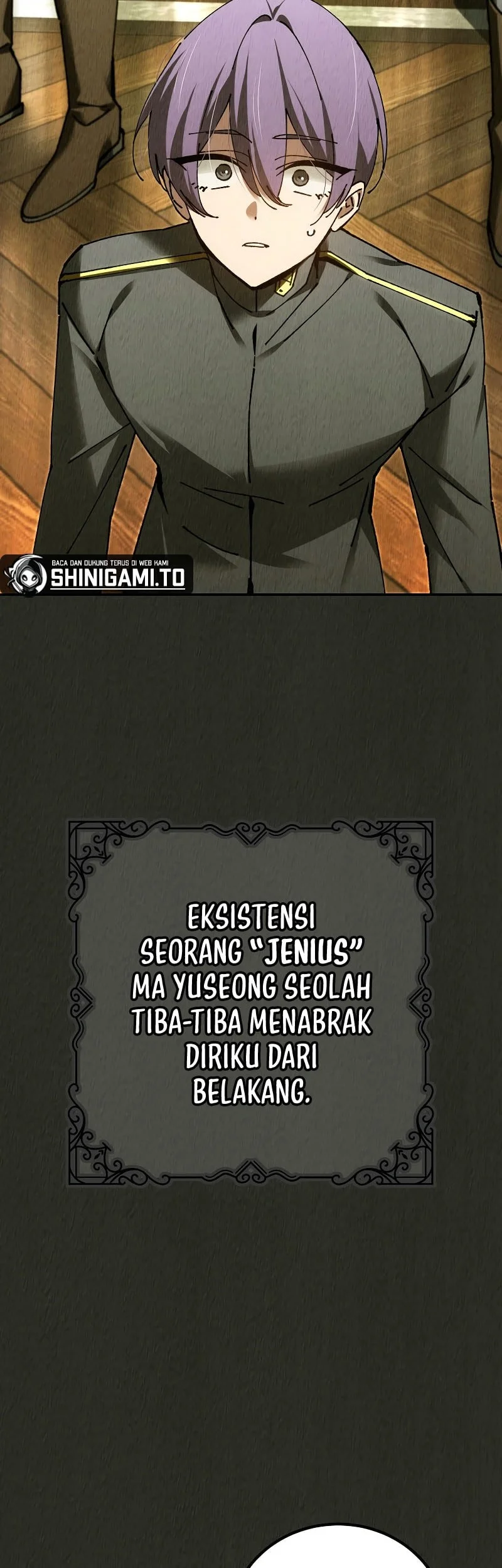 Chapter 80 - halaman 20