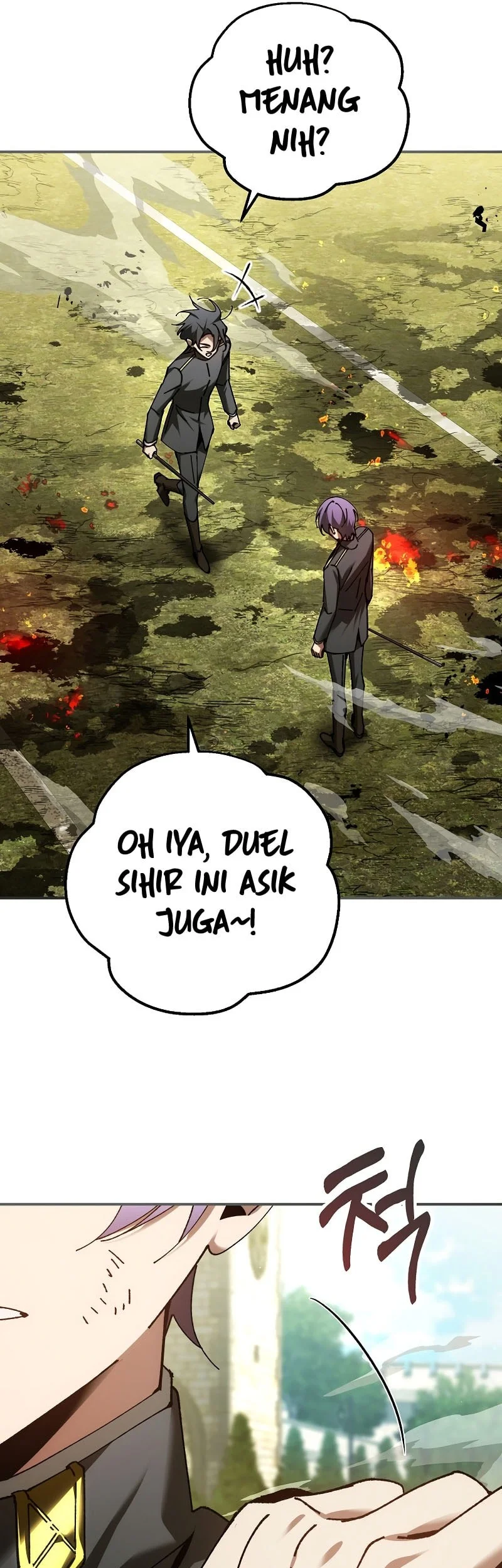 Chapter 80 - halaman 31