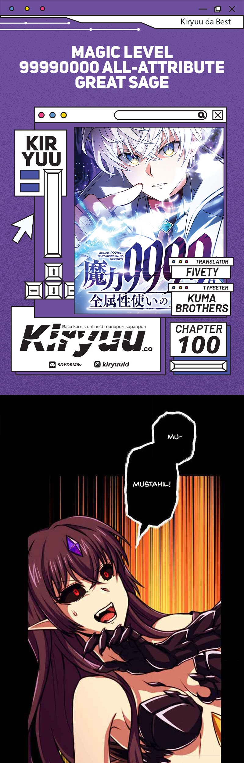 Chapter 100 - halaman 2