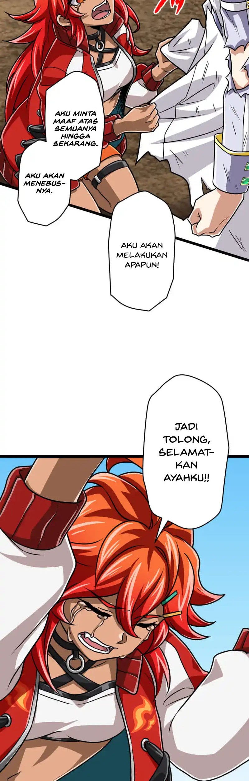 Chapter 101 - halaman 40