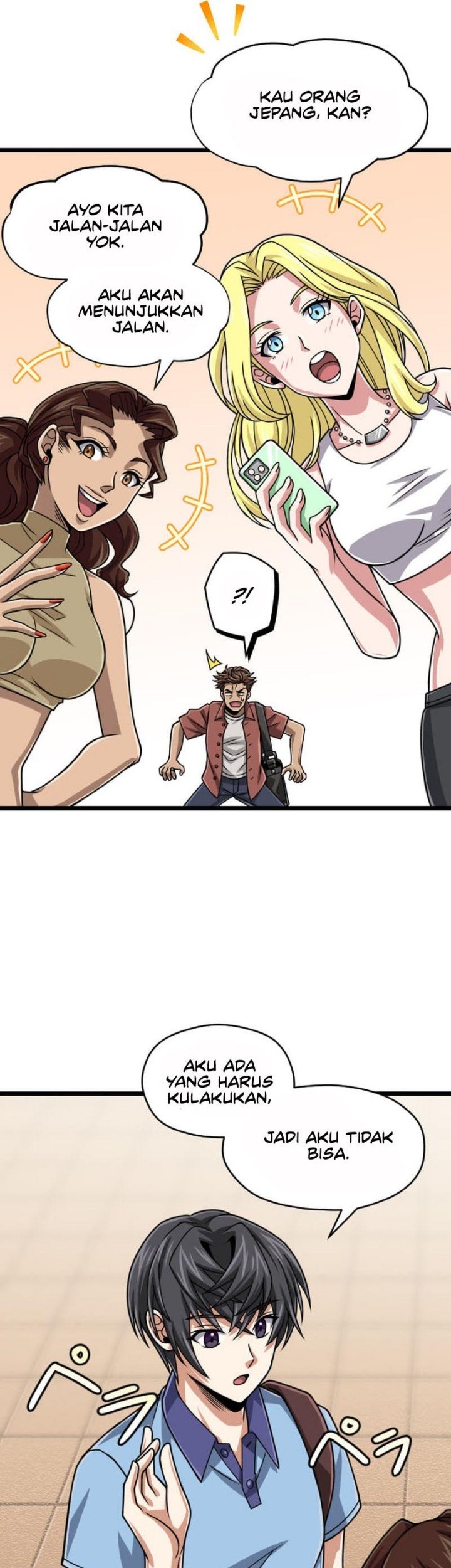 Chapter 103 - halaman 33