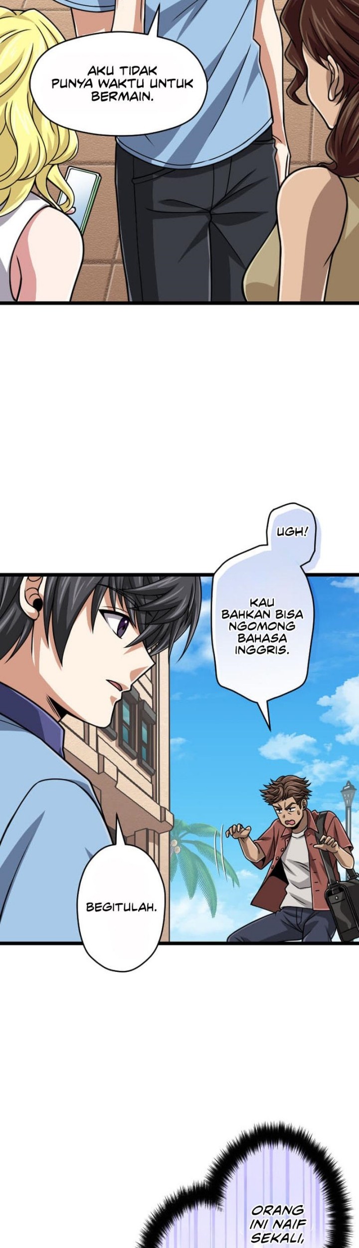 Chapter 103 - halaman 34