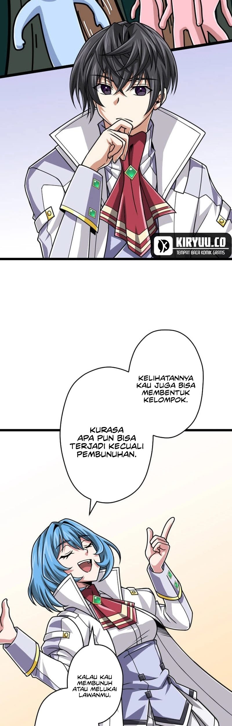 Chapter 105 - halaman 30
