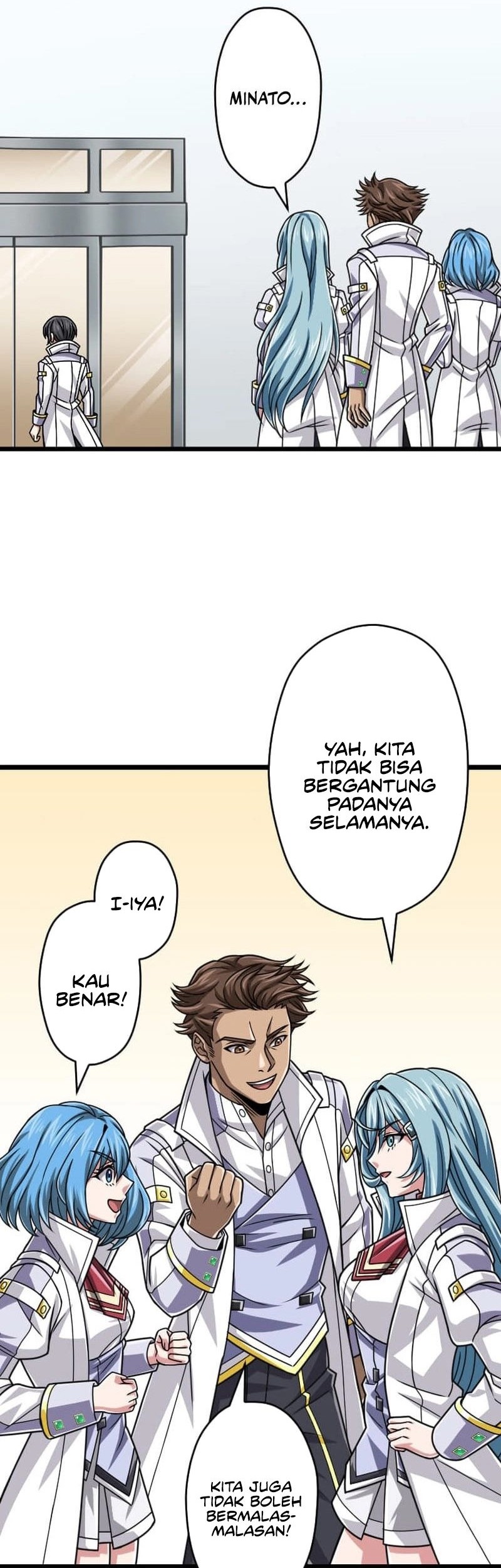 Chapter 105 - halaman 38