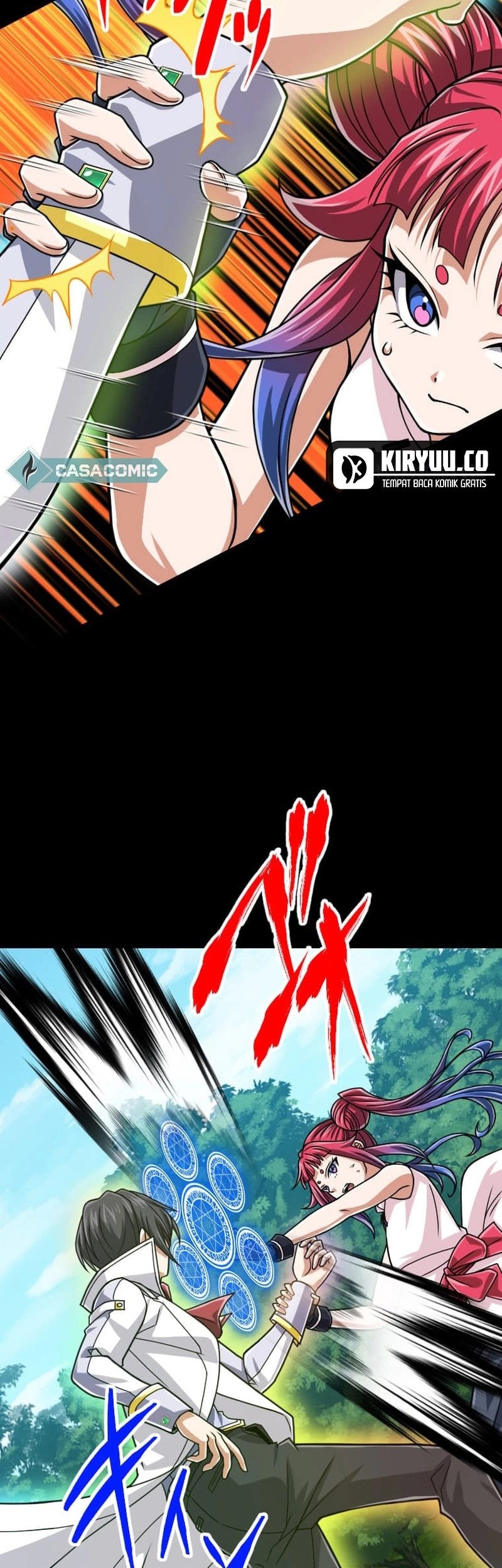 Chapter 107 - halaman 29