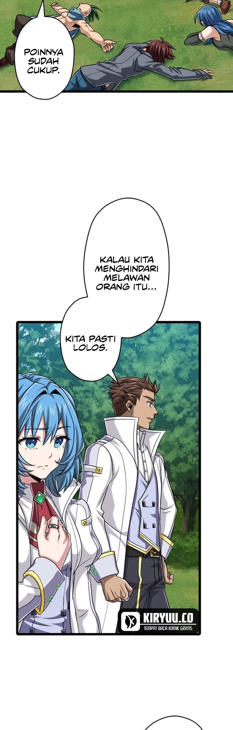 Chapter 108 - halaman 33
