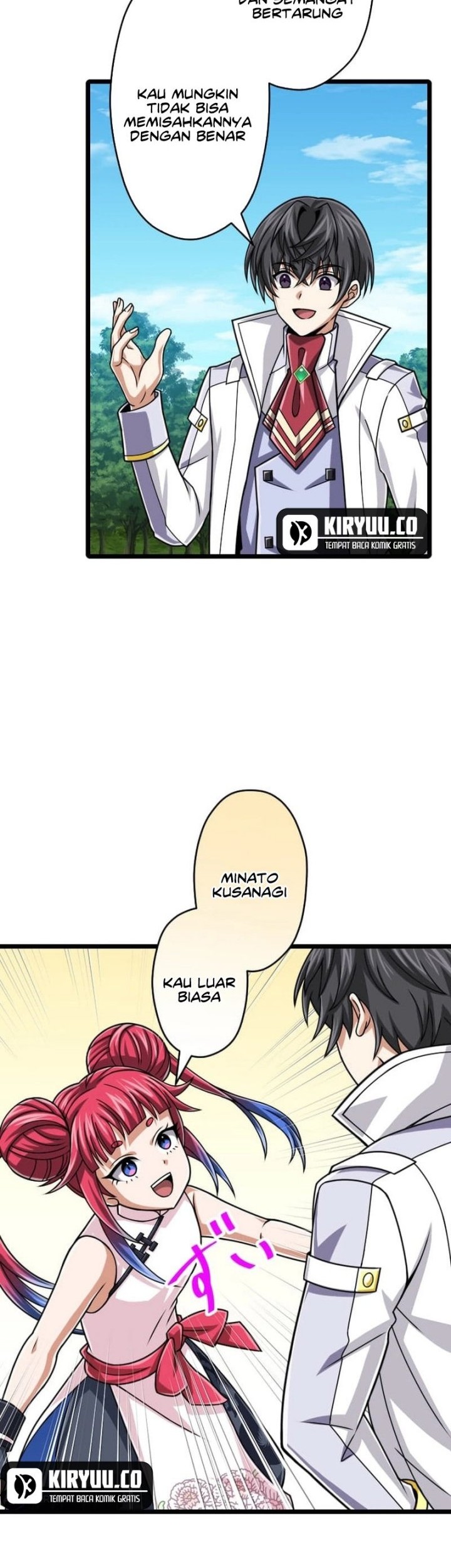 Chapter 109 - halaman 26