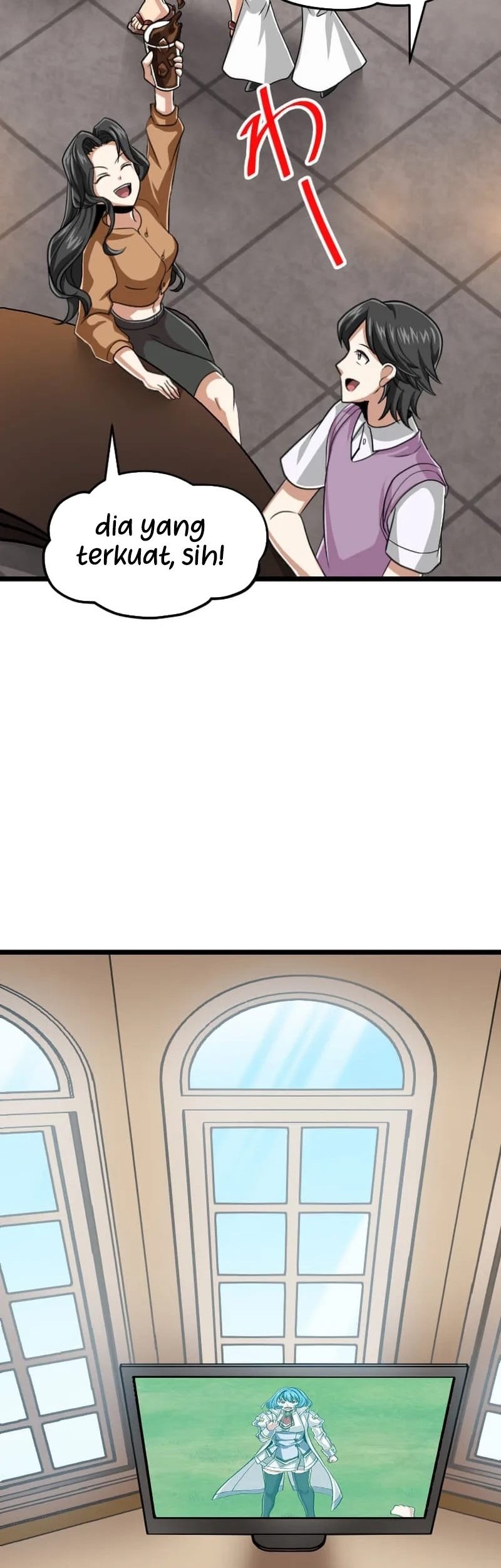 Chapter 110 - halaman 17