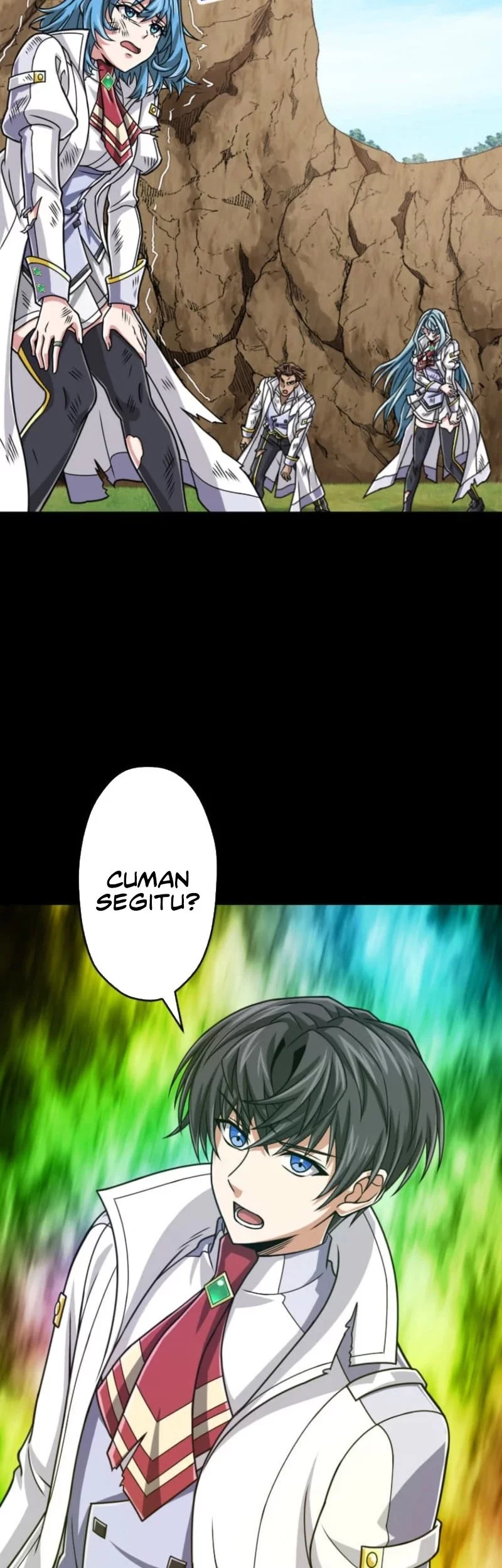 Chapter 111 - halaman 28