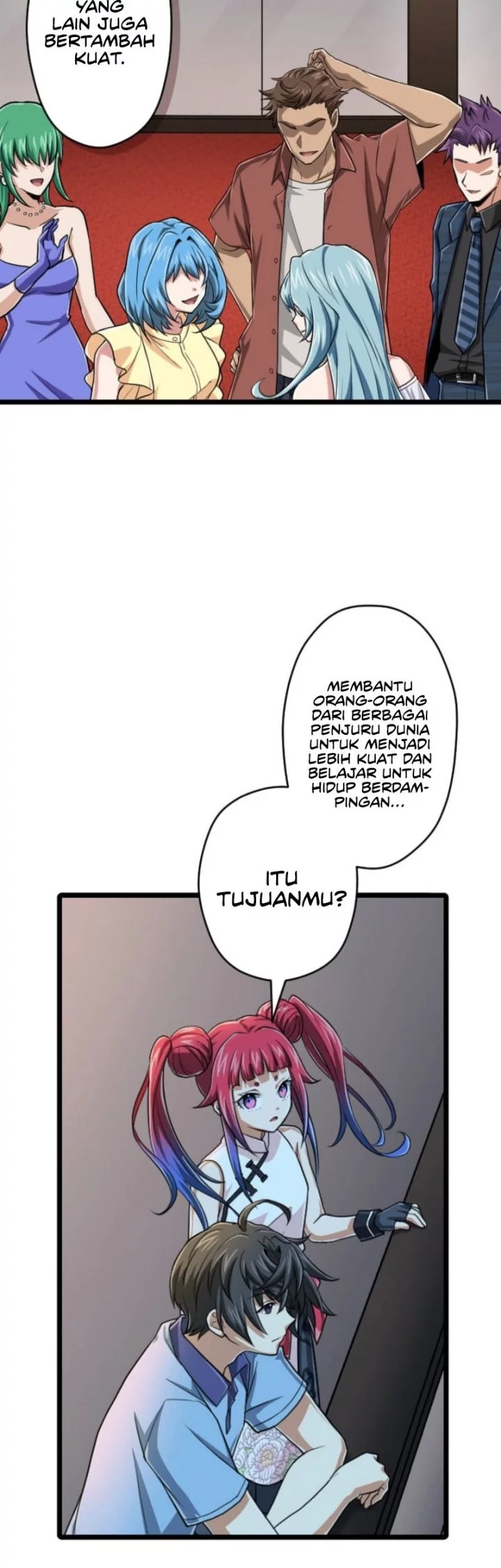 Chapter 112 - halaman 42