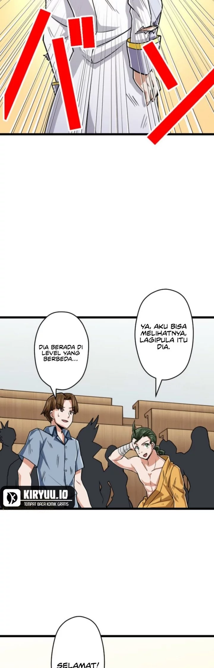 Chapter 112 - halaman 30