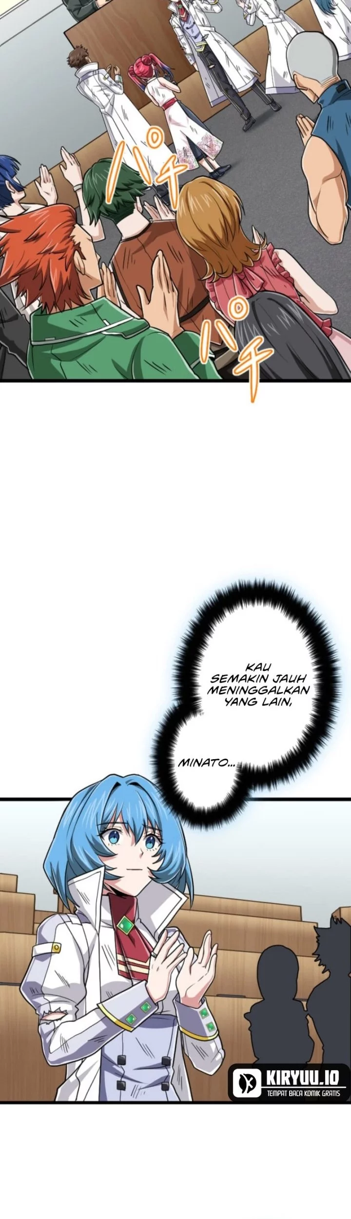 Chapter 112 - halaman 32