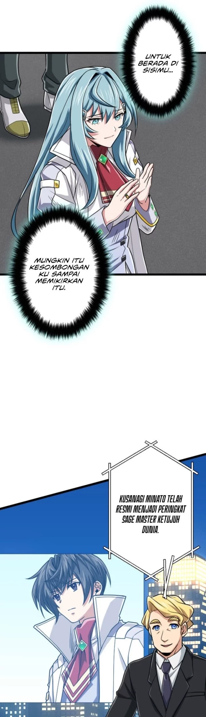 Chapter 112 - halaman 33
