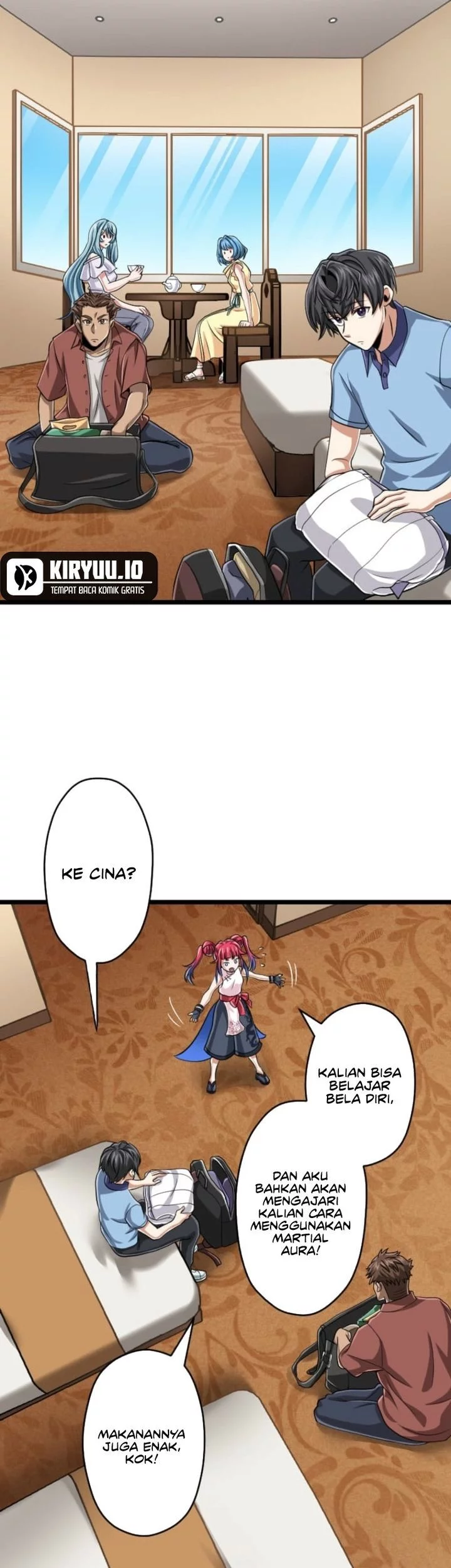 Chapter 113 - halaman 4