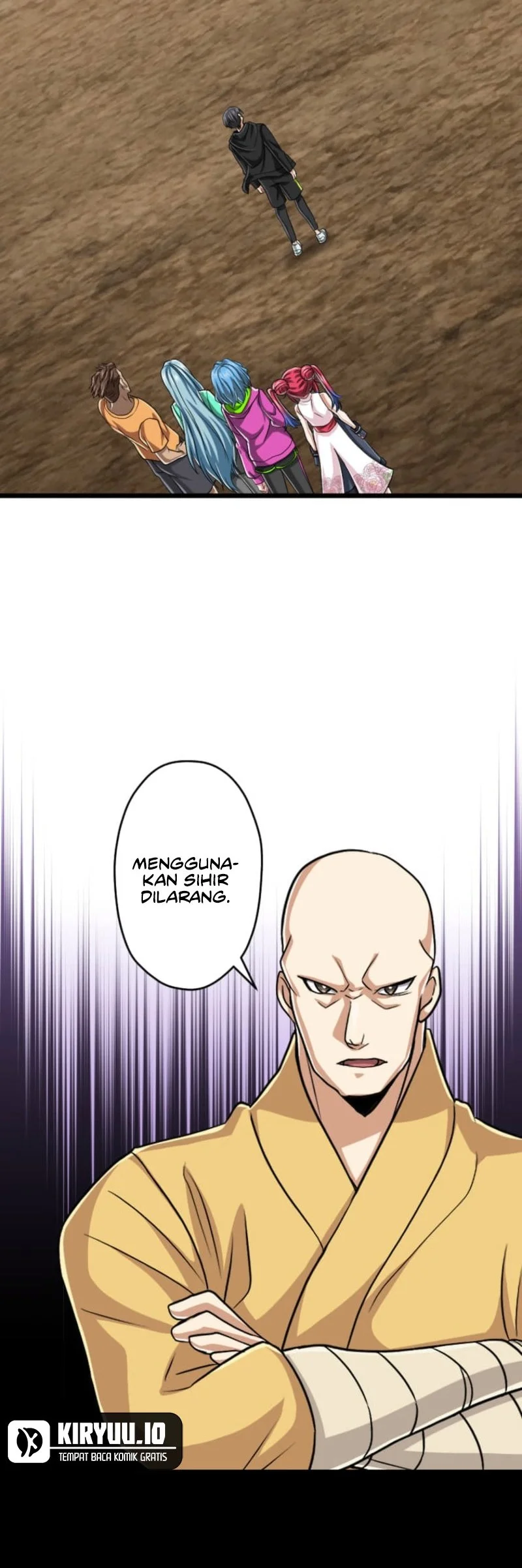 Chapter 115 - halaman 30